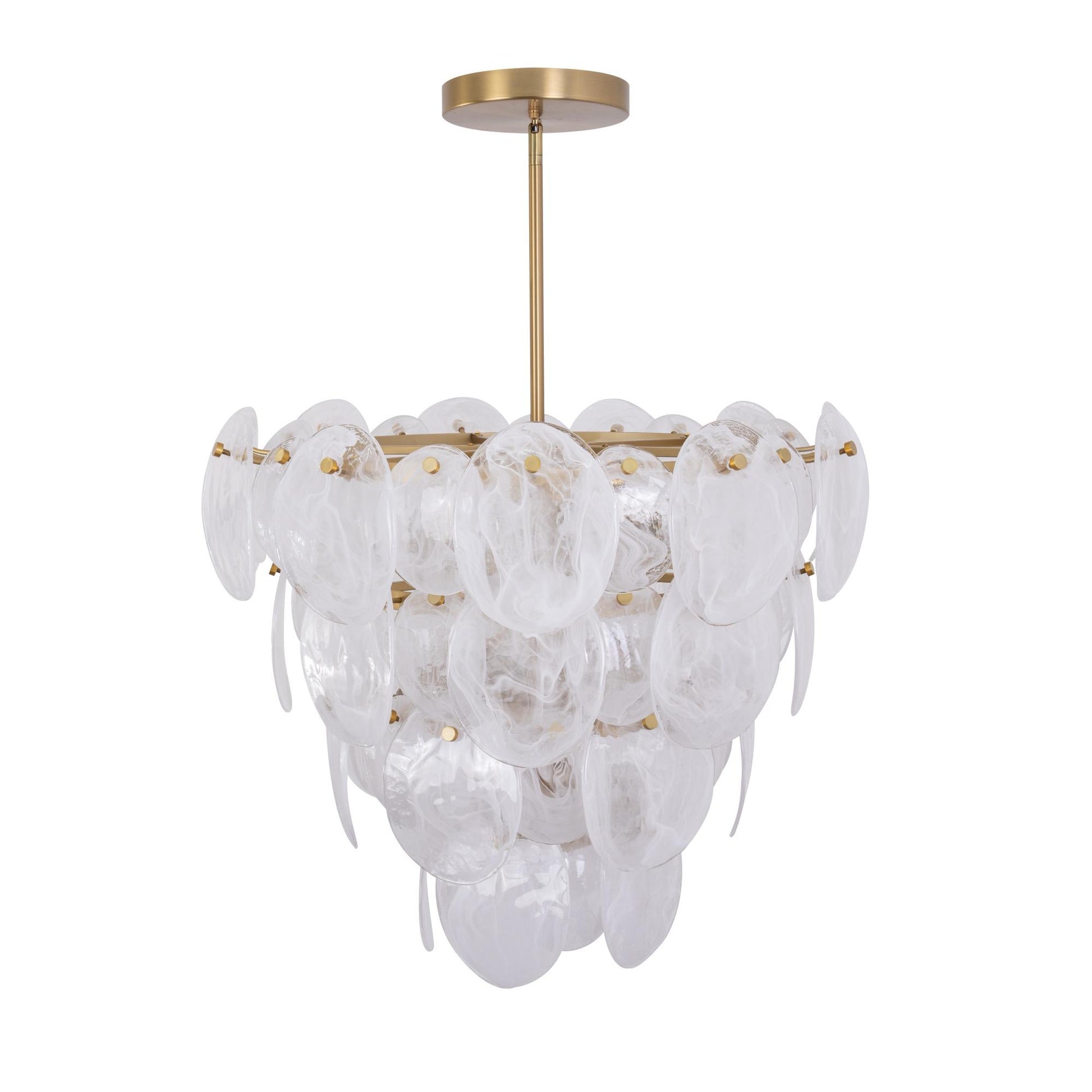 ARTCRAFT, LILY CHANDELIER, CHANDELIER LIGHT