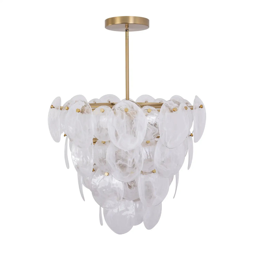 ARTCRAFT, LILY CHANDELIER, CHANDELIER LIGHT