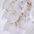 ARTCRAFT, LILY CHANDELIER, CHANDELIER LIGHT