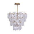 ARTCRAFT, LILY CHANDELIER, CHANDELIER LIGHT