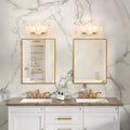 ARTCRAFT, LILY BATHROOM VANITY, VANITY LIGHT