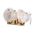 ARTCRAFT, LILY BATHROOM VANITY, VANITY LIGHT