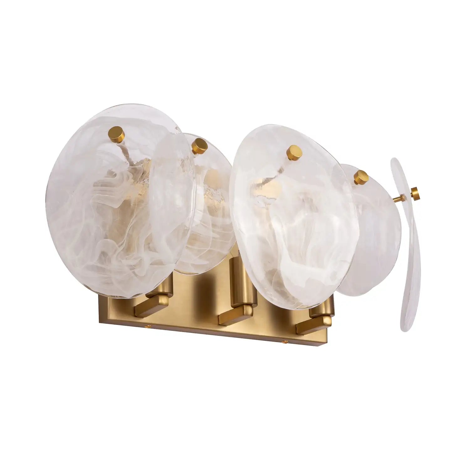 ARTCRAFT, LILY BATHROOM VANITY, VANITY LIGHT