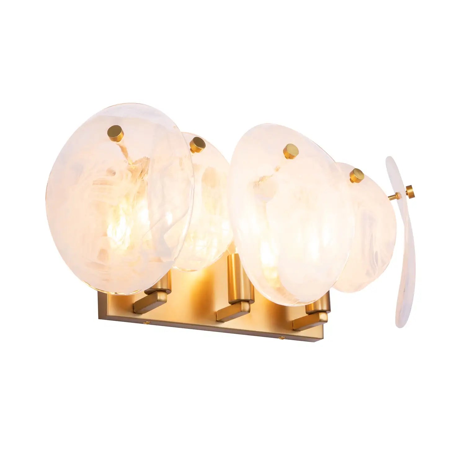 ARTCRAFT, LILY BATHROOM VANITY, VANITY LIGHT