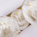 ARTCRAFT, LILY BATHROOM VANITY, VANITY LIGHT