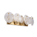 ARTCRAFT, LILY BATHROOM VANITY, VANITY LIGHT