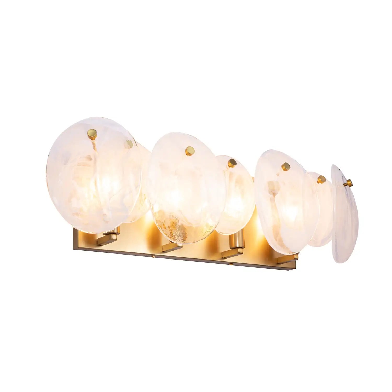 ARTCRAFT, LILY BATHROOM VANITY, VANITY LIGHT