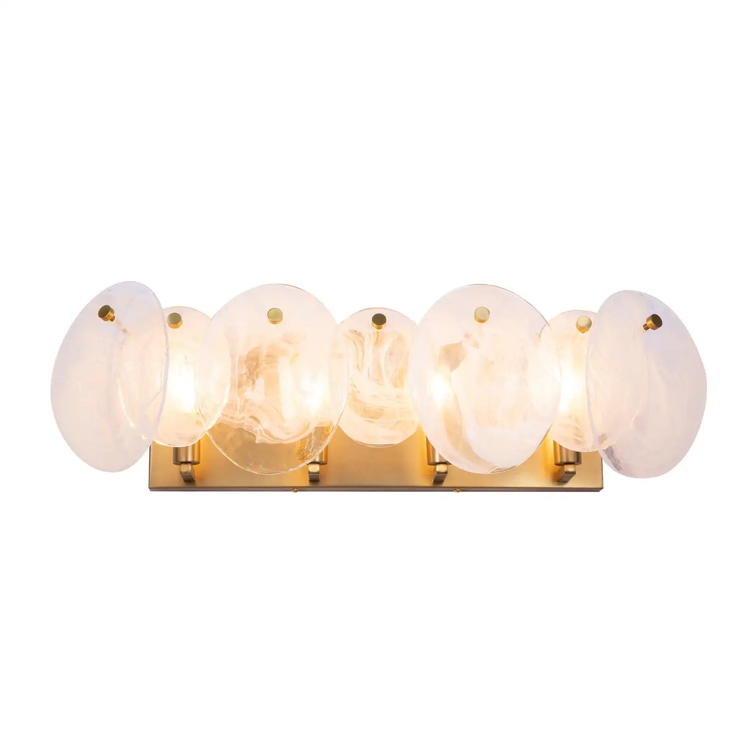ARTCRAFT, LILY BATHROOM VANITY, VANITY LIGHT