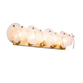 ARTCRAFT, LILY BATHROOM VANITY, VANITY LIGHT