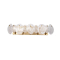ARTCRAFT, LILY BATHROOM VANITY, VANITY LIGHT