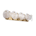 ARTCRAFT, LILY BATHROOM VANITY, VANITY LIGHT