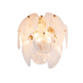 ARTCRAFT, LILY SEMI FLUSH MOUNT, SEMI FLUSH MOUNT LIGHT
