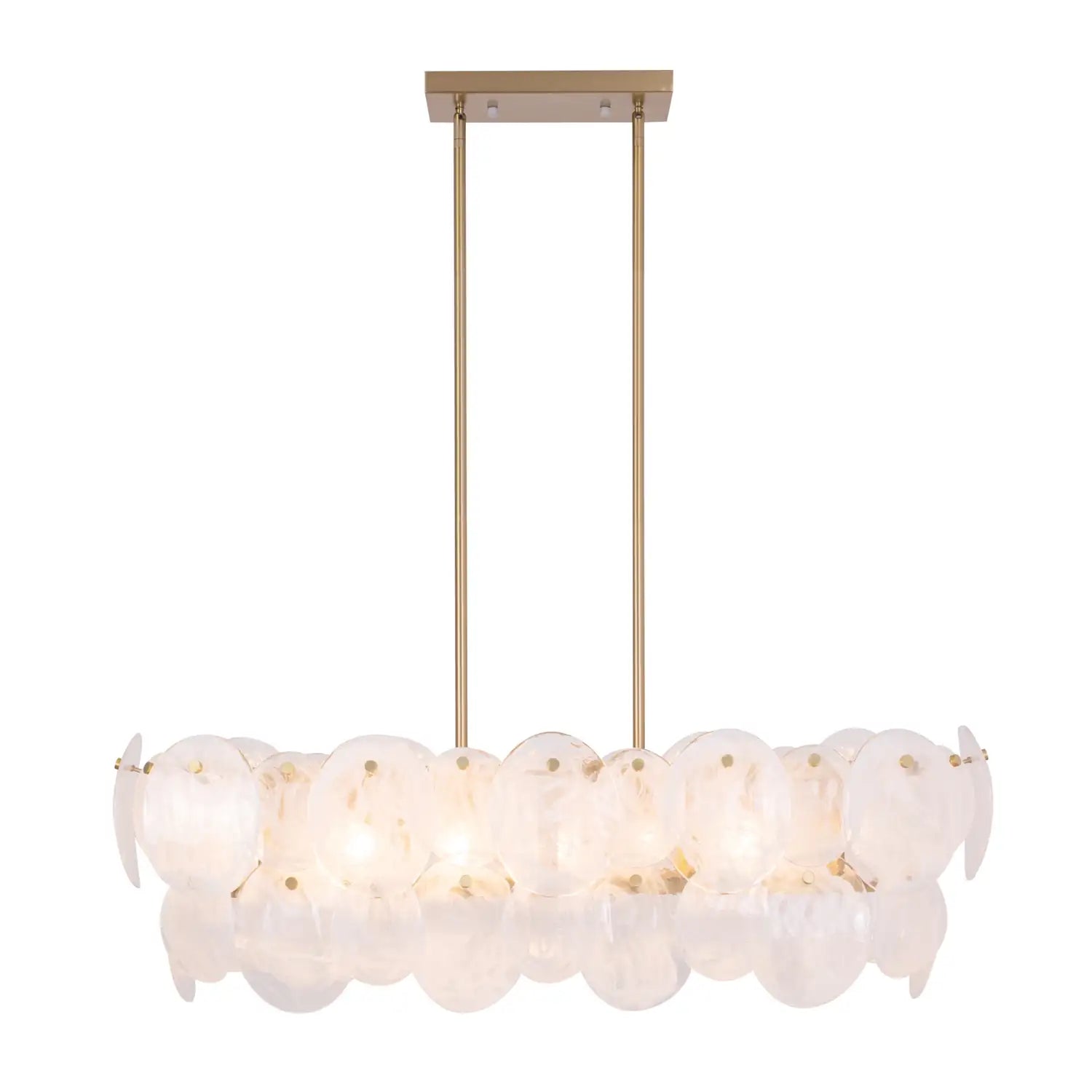 ARTCRAFT, LILY ISLAND LIGHT, LINEAR LIGHT