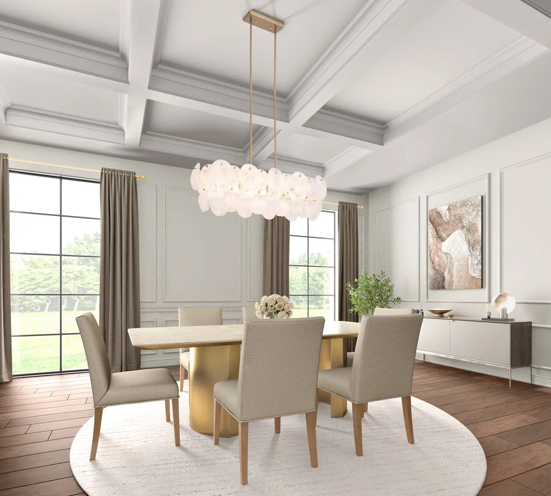 ARTCRAFT, LILY ISLAND LIGHT, LINEAR LIGHT