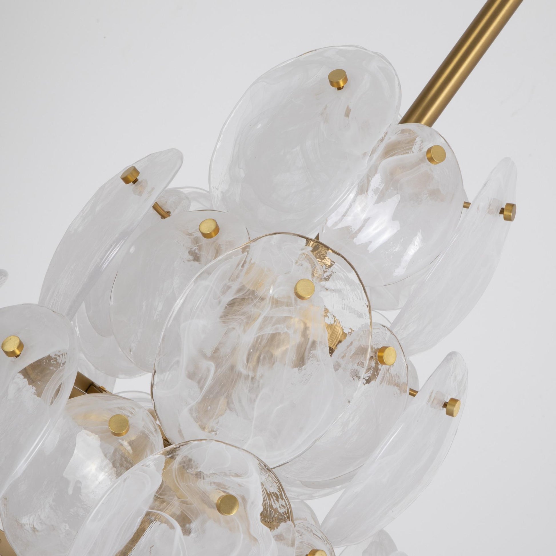 ARTCRAFT, LILY CHANDELIER, CHANDELIER LIGHT