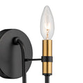 ARTCRAFT, FOUNDRY SCONCES, WALL SCONCES