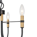ARTCRAFT, FOUNDRY SEMI FLUSH, SEMI FLUSH MOUNT LIGHT