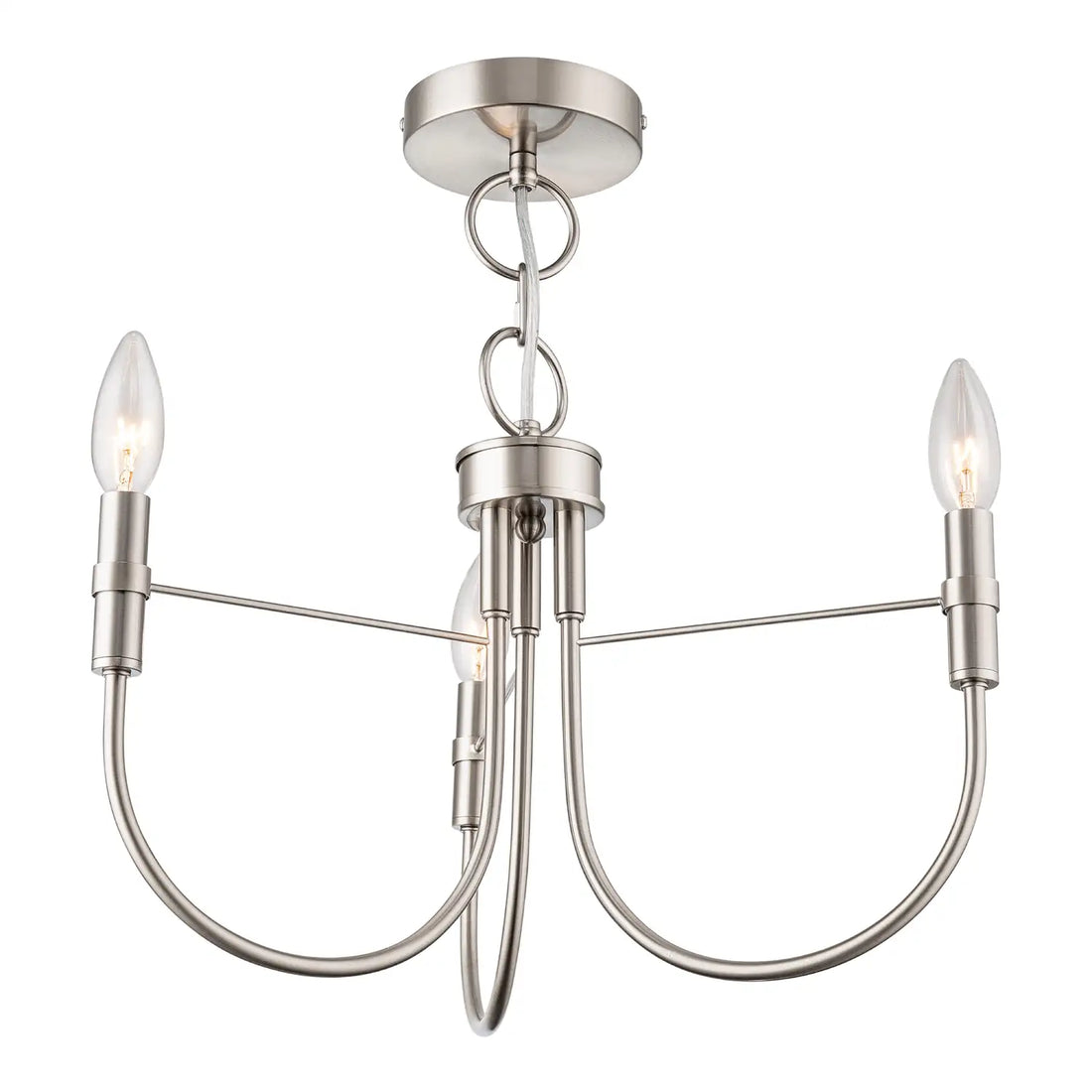 ARTCRAFT, FOUNDRY SEMI FLUSH, SEMI FLUSH MOUNT LIGHT