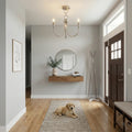 ARTCRAFT, FOUNDRY SEMI FLUSH, SEMI FLUSH MOUNT LIGHT