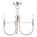 ARTCRAFT, FOUNDRY SEMI FLUSH, SEMI FLUSH MOUNT LIGHT