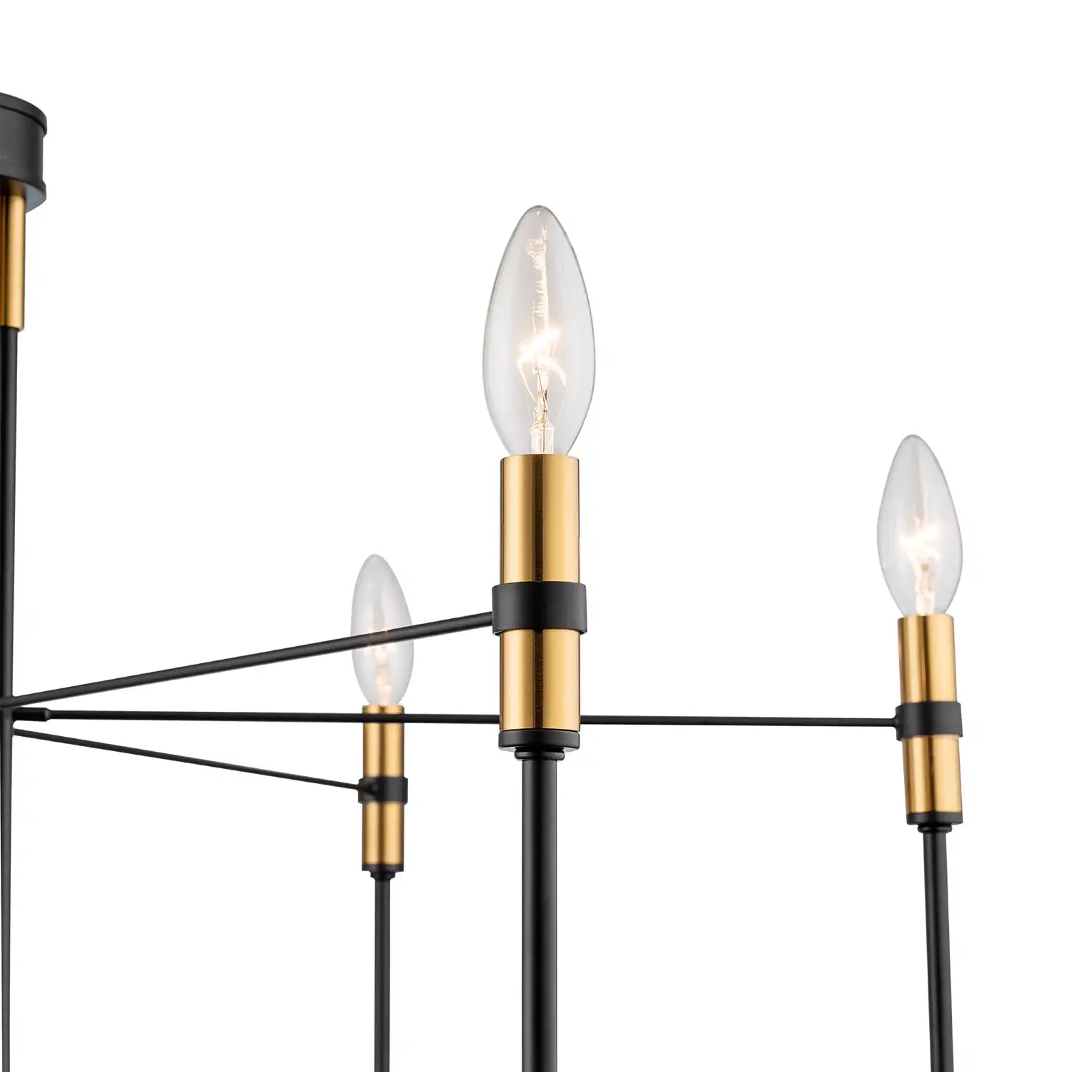 ARTCRAFT, FOUNDRY CHANDELIER, CHANDELIER LIGHT