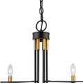 ARTCRAFT, FOUNDRY CHANDELIER, CHANDELIER LIGHT