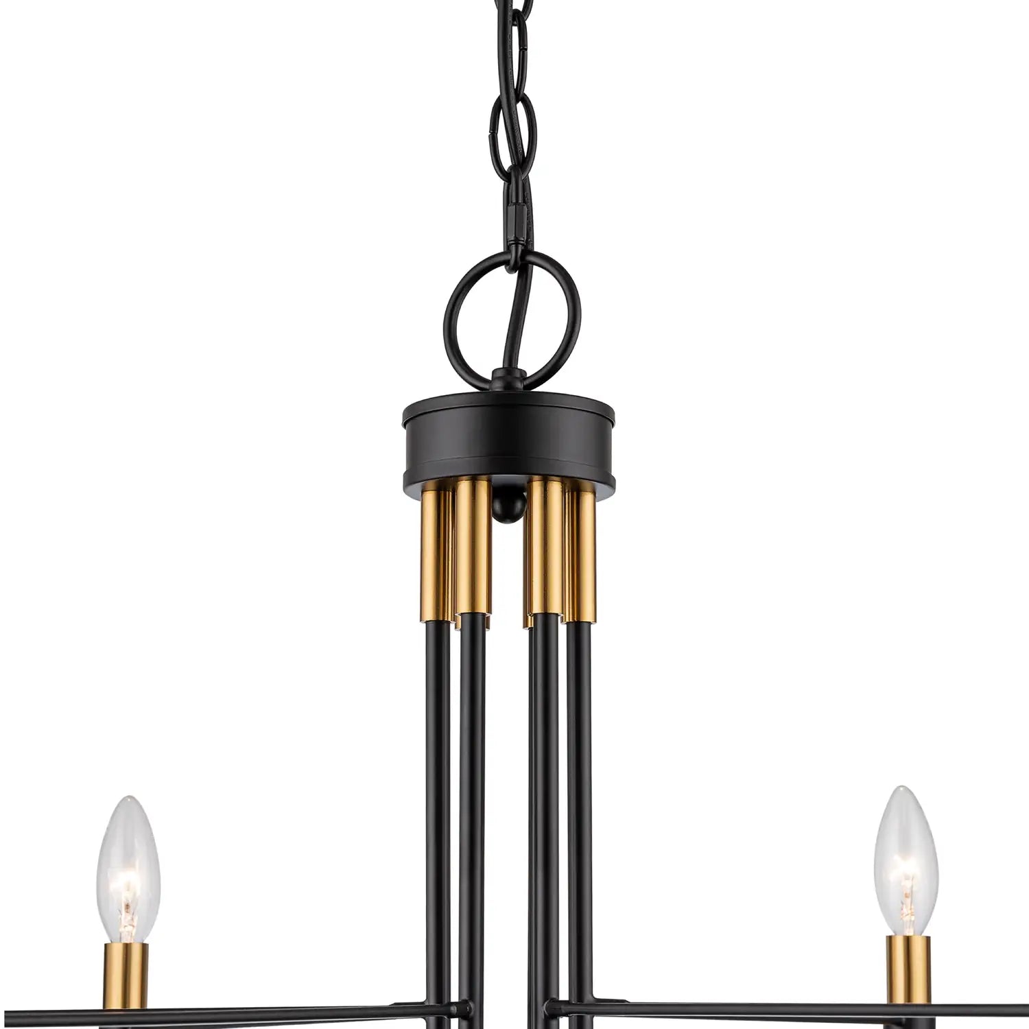 ARTCRAFT, FOUNDRY CHANDELIER, CHANDELIER LIGHT