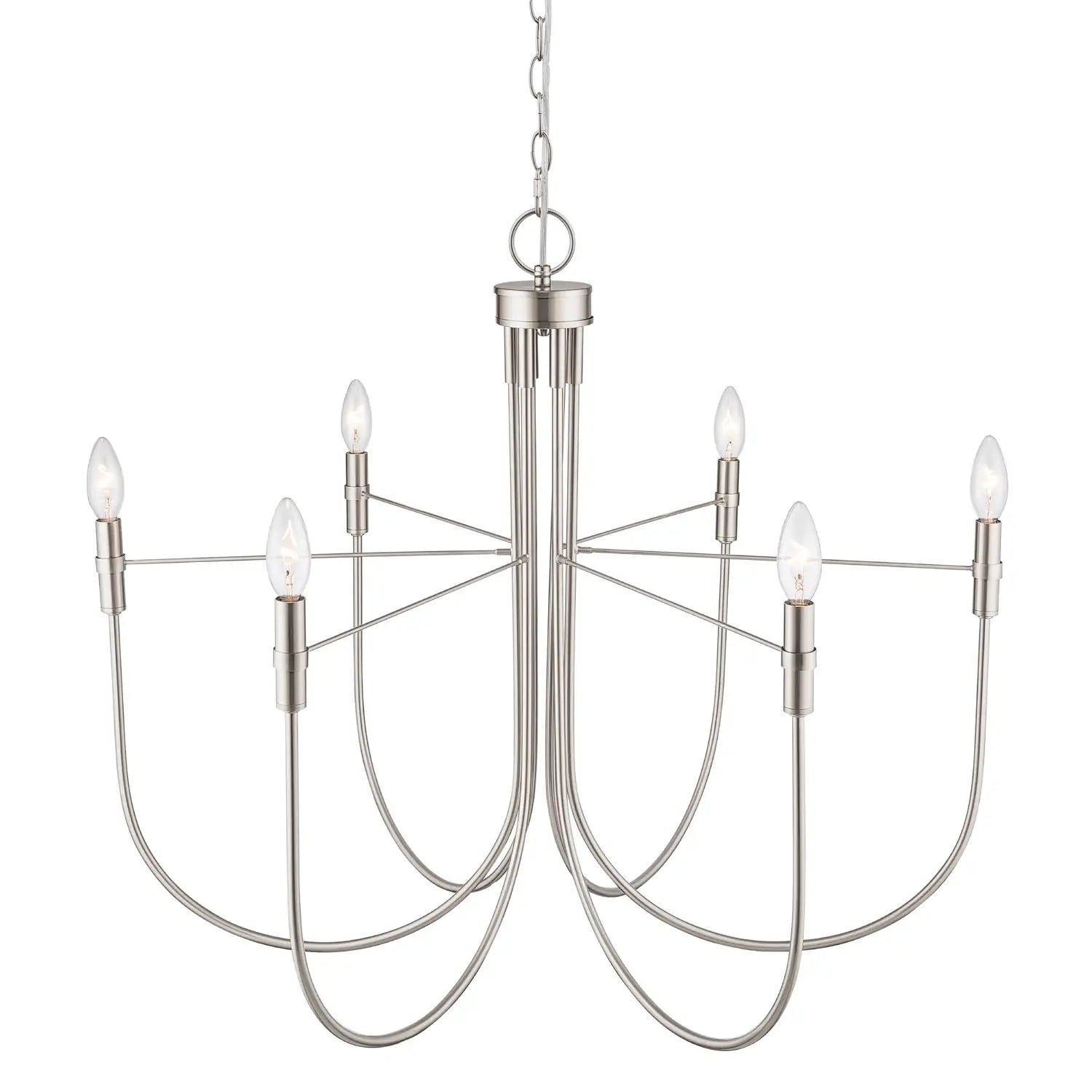 ARTCRAFT, FOUNDRY CHANDELIER, CHANDELIER LIGHT