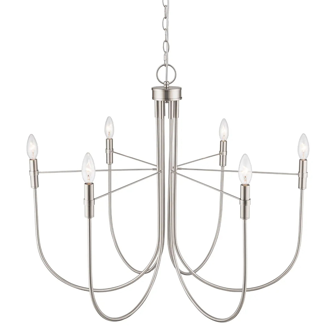 ARTCRAFT, FOUNDRY CHANDELIER, CHANDELIER LIGHT