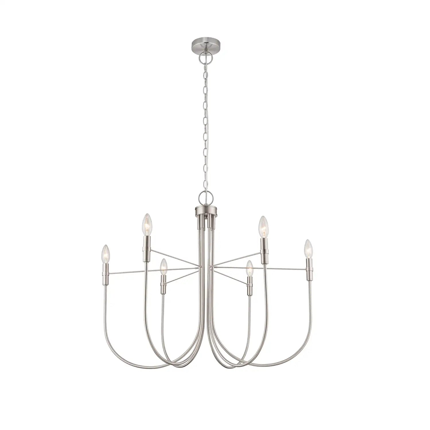 ARTCRAFT, FOUNDRY CHANDELIER, CHANDELIER LIGHT