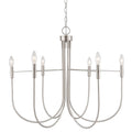 ARTCRAFT, FOUNDRY CHANDELIER, CHANDELIER LIGHT