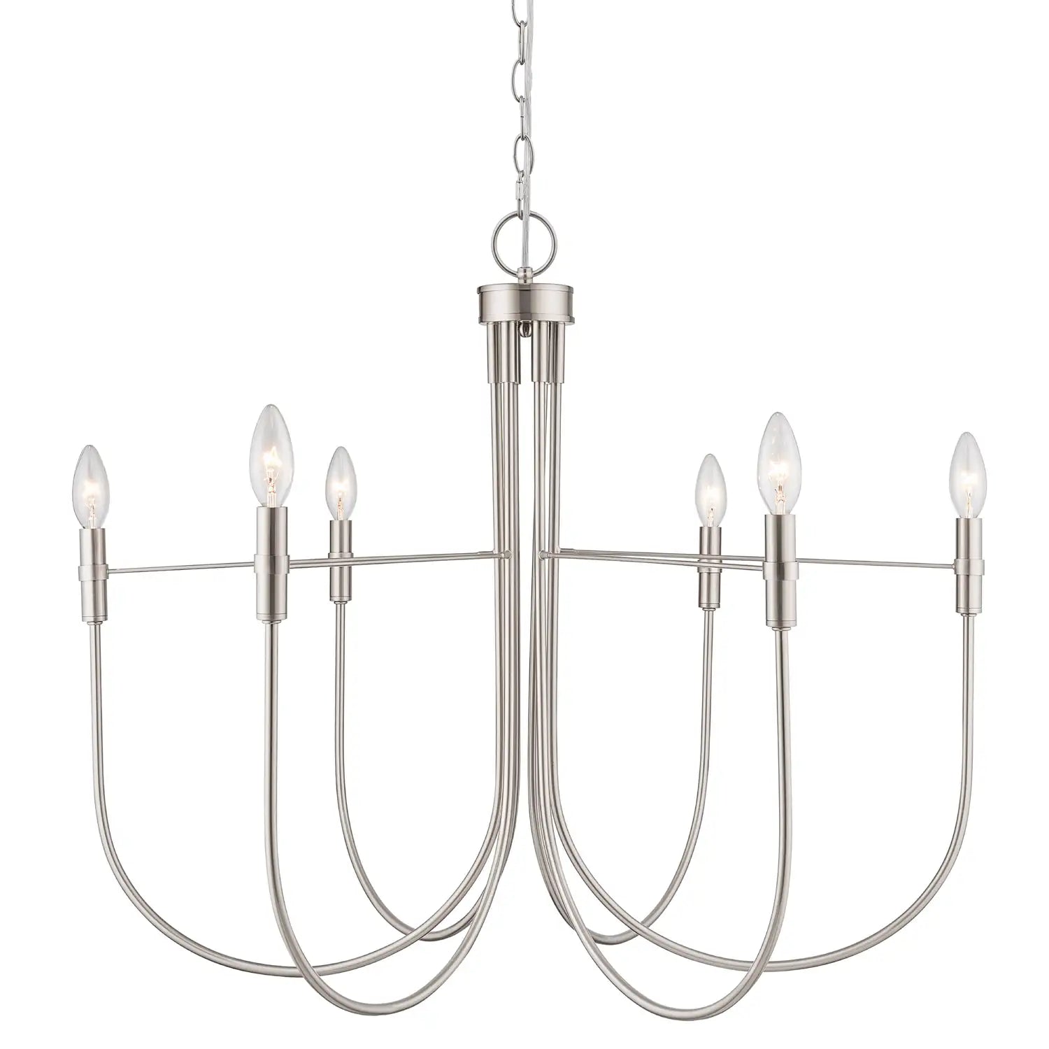 ARTCRAFT, FOUNDRY CHANDELIER, CHANDELIER LIGHT