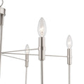 ARTCRAFT, FOUNDRY CHANDELIER, CHANDELIER LIGHT