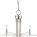 ARTCRAFT, FOUNDRY CHANDELIER, CHANDELIER LIGHT