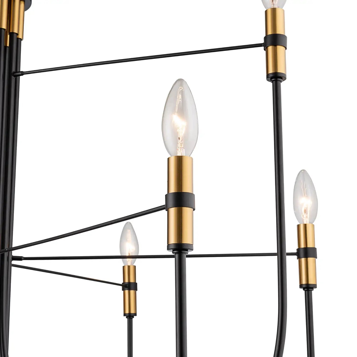 ARTCRAFT, FOUNDRY CHANDELIER, CHANDELIER LIGHT