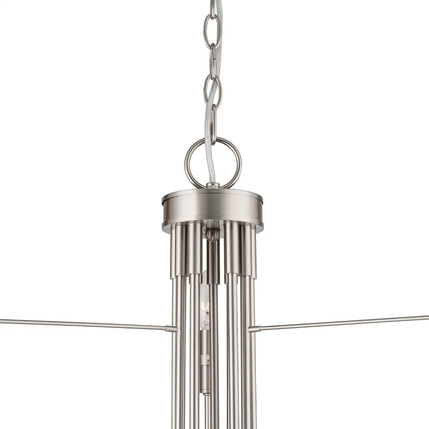 ARTCRAFT, FOUNDRY CHANDELIER, CHANDELIER LIGHT