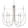ARTCRAFT, FOUNDRY CHANDELIER, CHANDELIER LIGHT