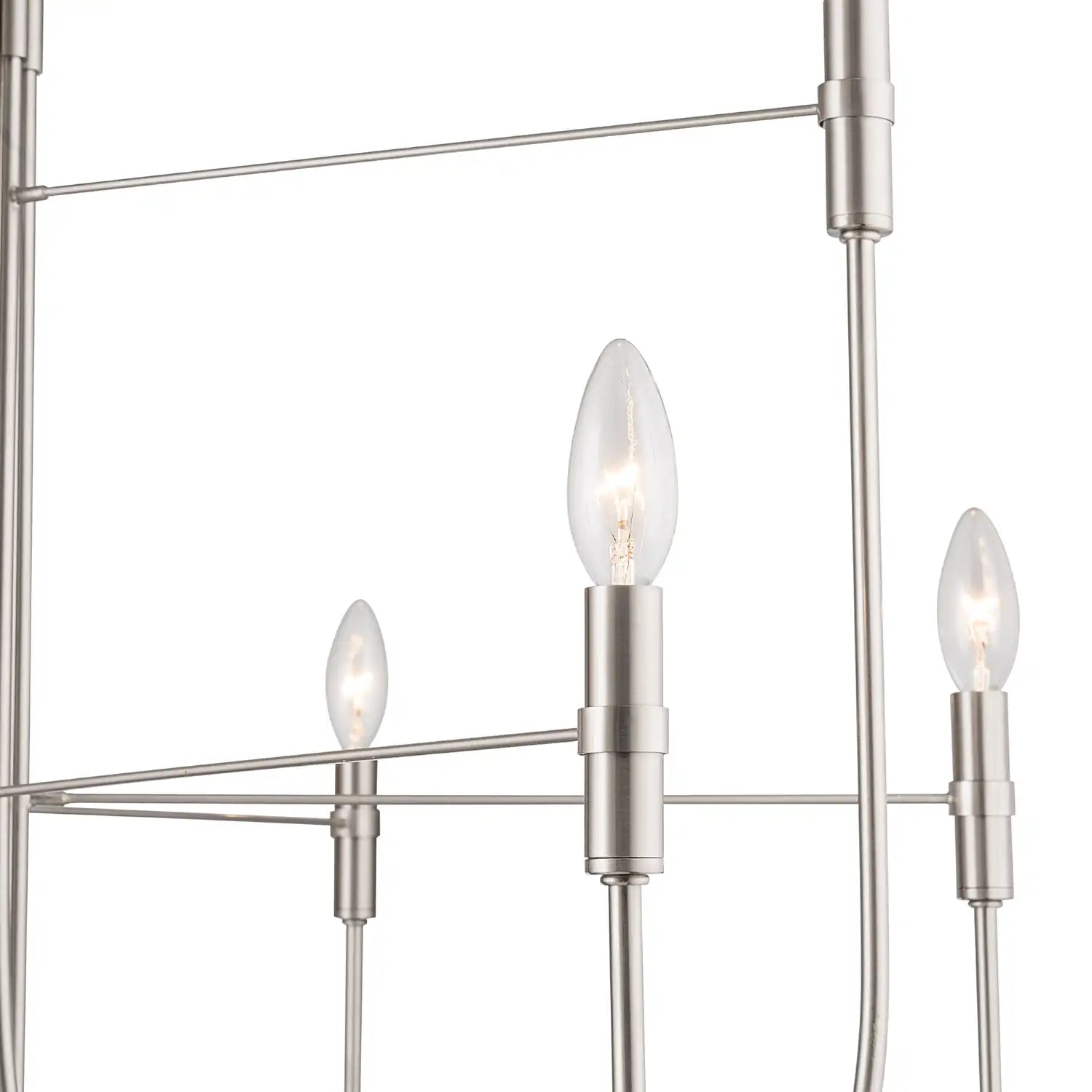 ARTCRAFT, FOUNDRY CHANDELIER, CHANDELIER LIGHT