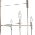 ARTCRAFT, FOUNDRY CHANDELIER, CHANDELIER LIGHT