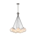 ARTCRAFT, MOONLIGHT CHANDELIER, CHANDELIER LIGHT