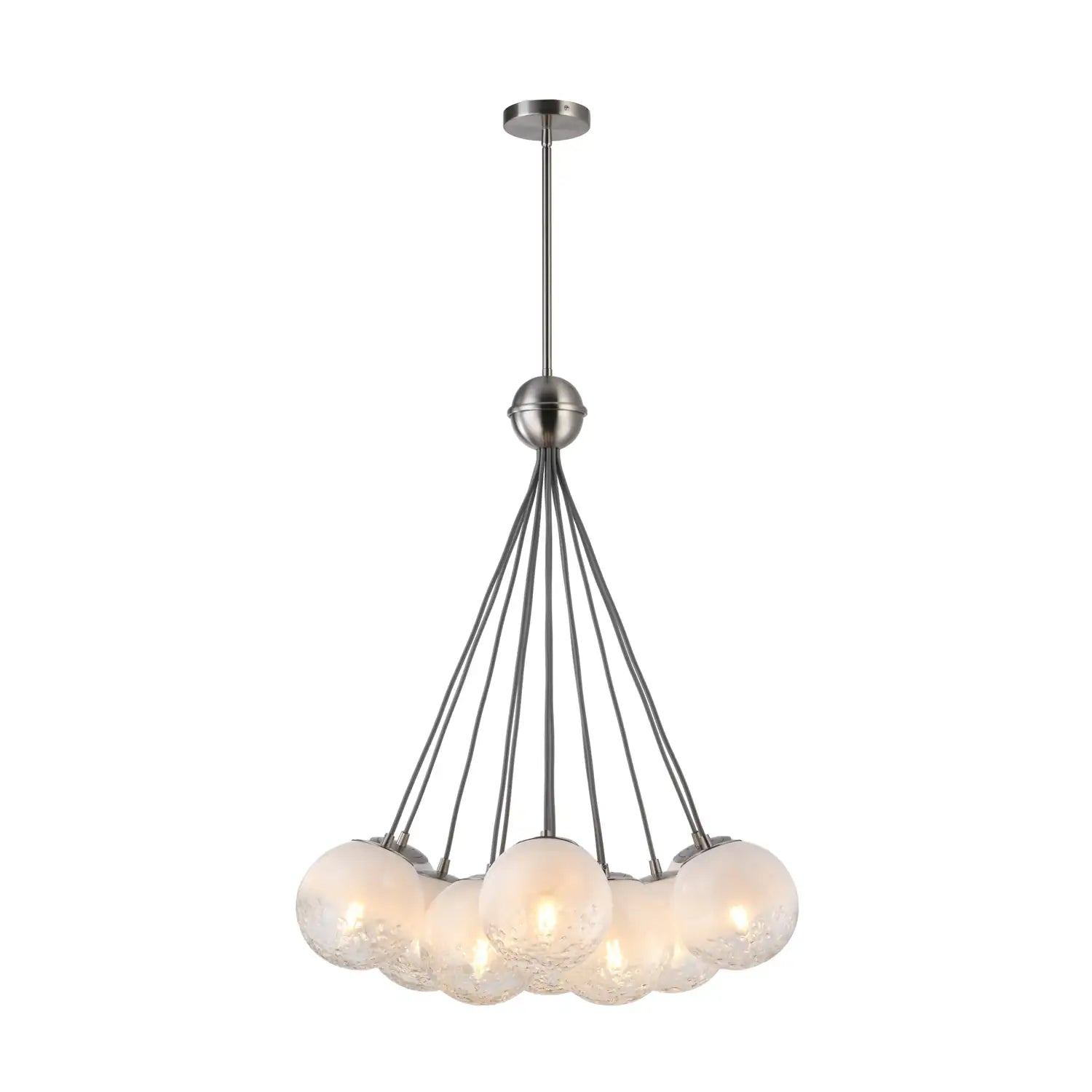 ARTCRAFT, MOONLIGHT CHANDELIER, CHANDELIER LIGHT