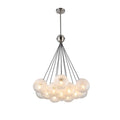 ARTCRAFT, MOONLIGHT CHANDELIER, CHANDELIER LIGHT