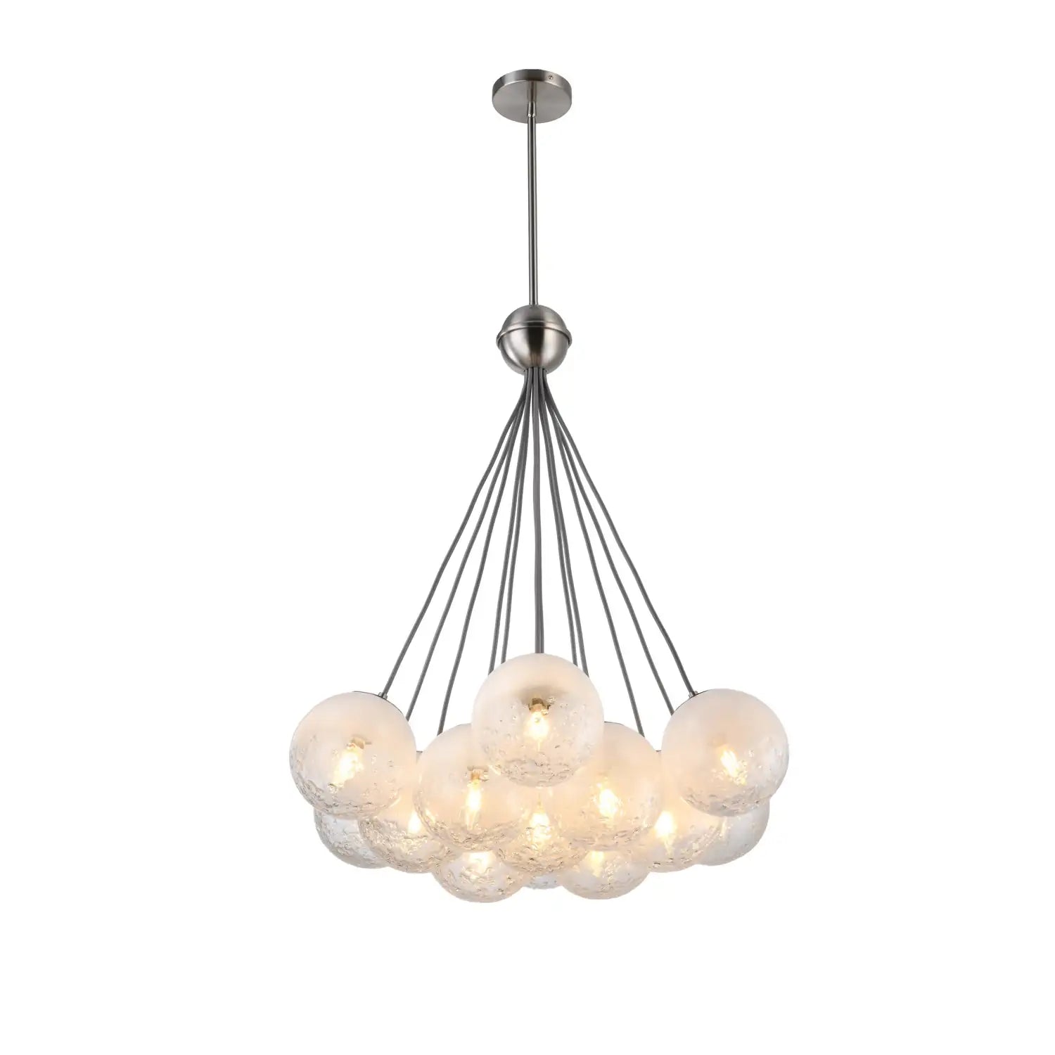 ARTCRAFT, MOONLIGHT CHANDELIER, CHANDELIER LIGHT