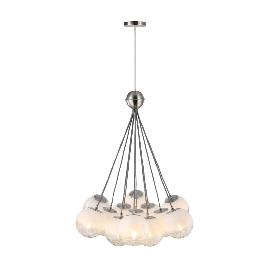 ARTCRAFT, MOONLIGHT CHANDELIER, CHANDELIER LIGHT