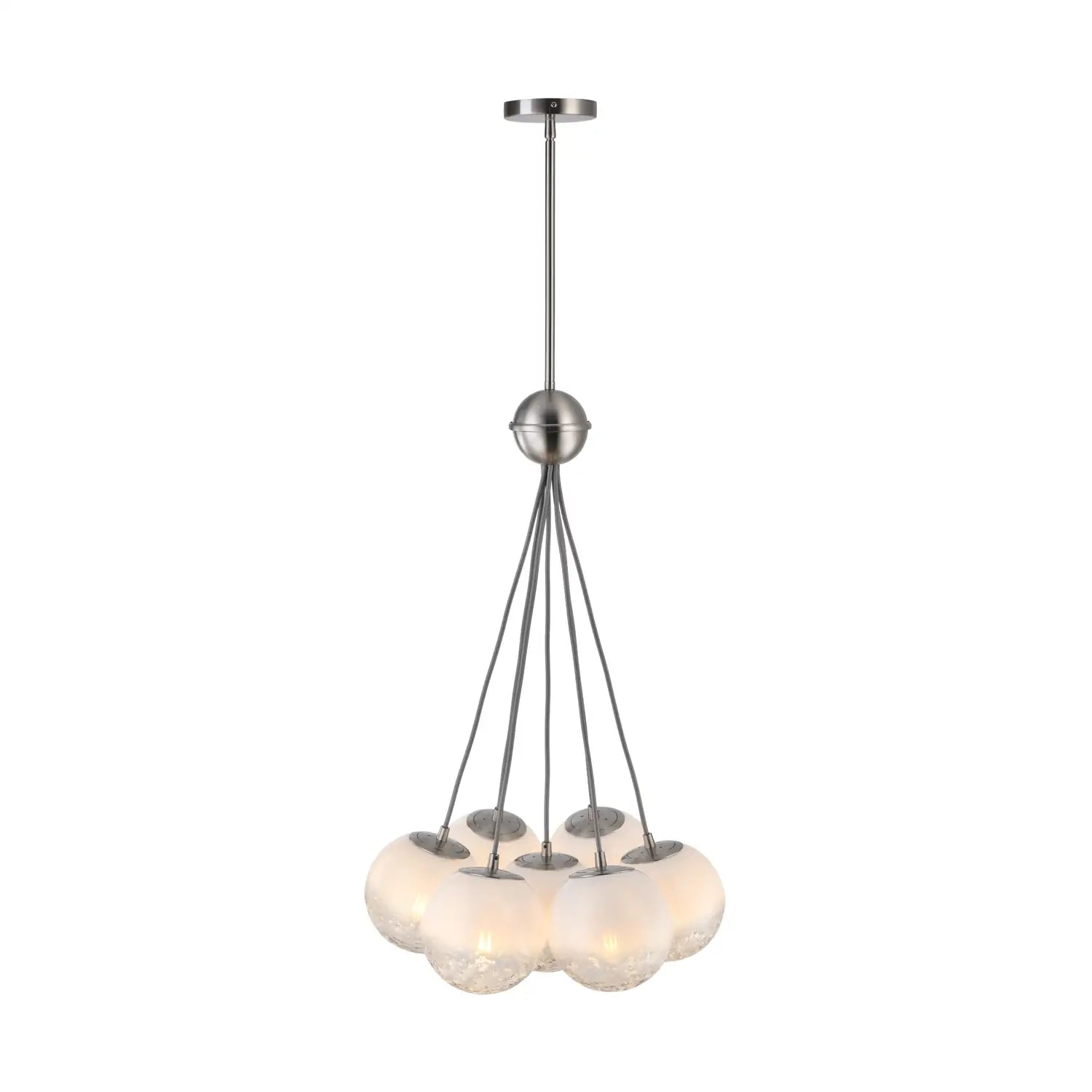 ARTCRAFT, MOONLIGHT CHANDELIER, CHANDELIER LIGHT