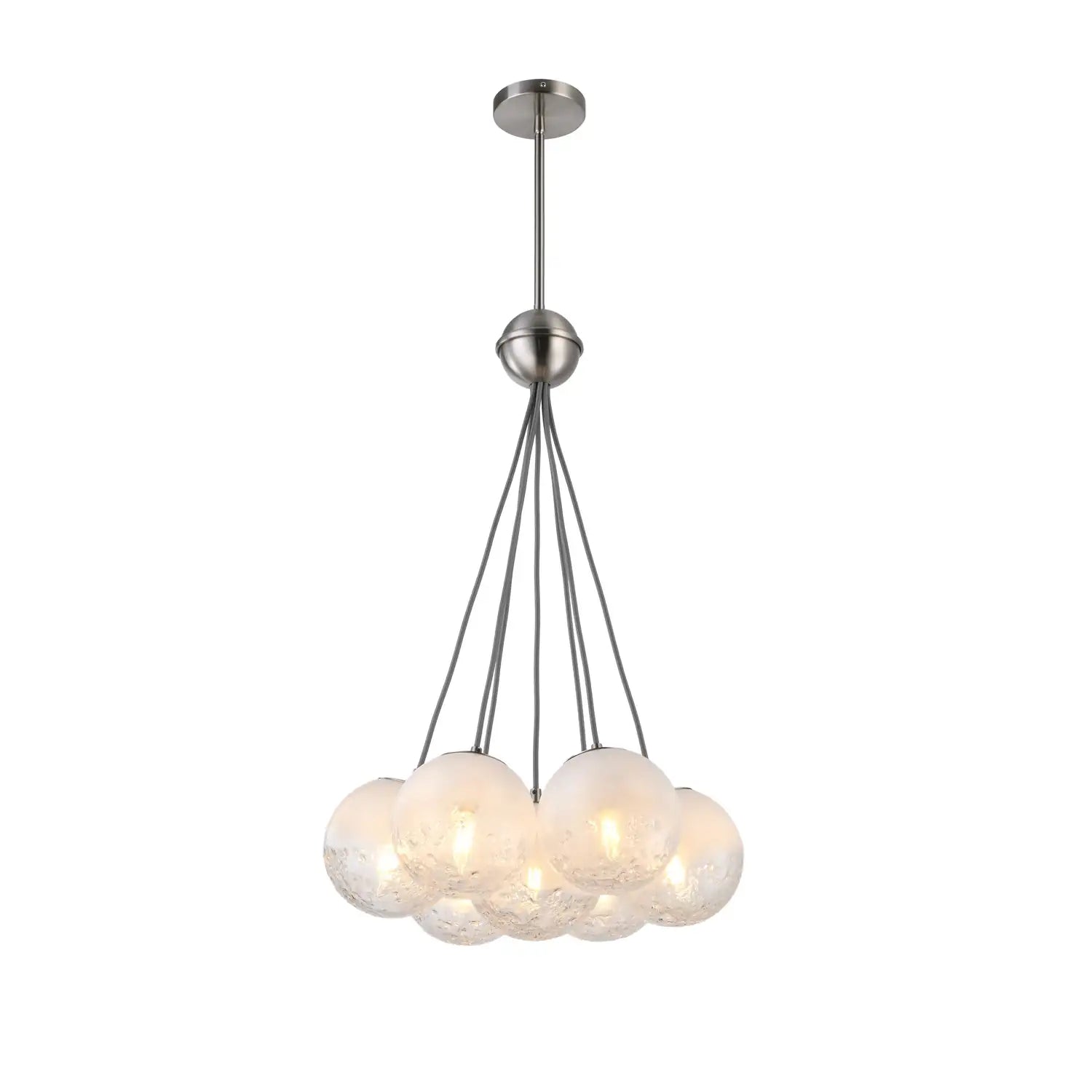 ARTCRAFT, MOONLIGHT CHANDELIER, CHANDELIER LIGHT