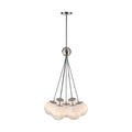 ARTCRAFT, MOONLIGHT CHANDELIER, CHANDELIER LIGHT