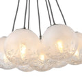 ARTCRAFT, MOONLIGHT CHANDELIER, CHANDELIER LIGHT
