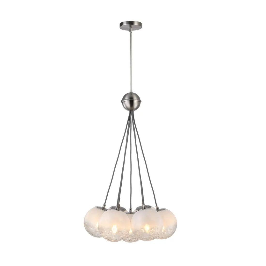 ARTCRAFT, MOONLIGHT CHANDELIER, CHANDELIER LIGHT