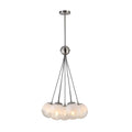 ARTCRAFT, MOONLIGHT CHANDELIER, CHANDELIER LIGHT